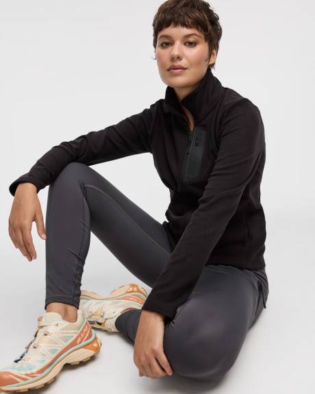 Polar Fleece Jacket - Hyba