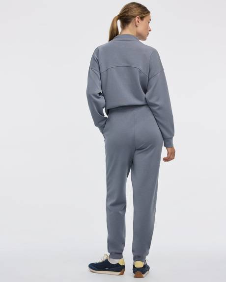 Brushed Knit Jogger Pant - Hyba