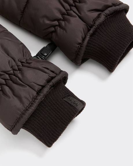 Mitaines matelassées - Hyba