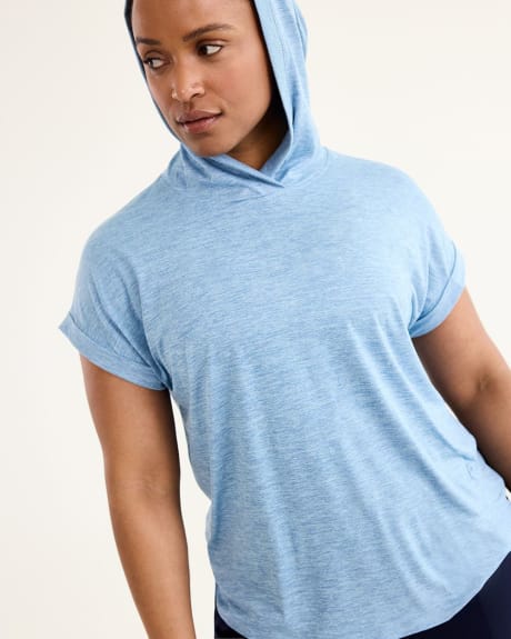 Extended-Sleeve Hoodie - Dry Lux Hyba