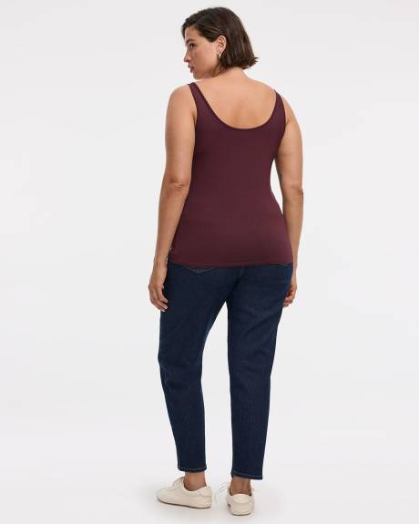 Camisole réversible à fines bretelles - R Essentials