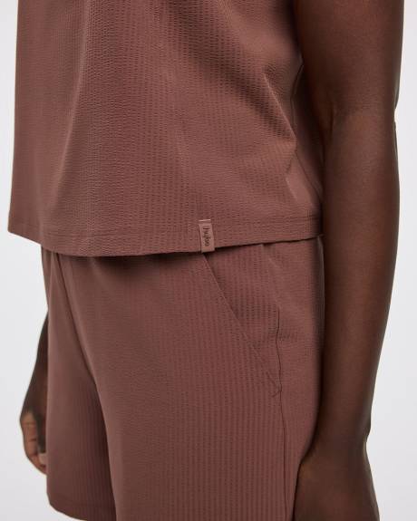 Camisole à col rond - Hyba