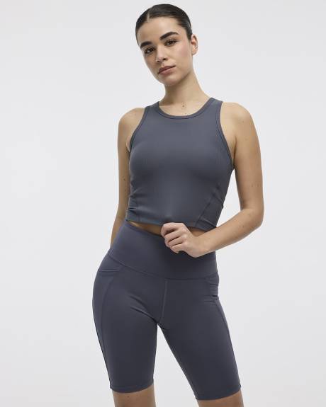 Camisole avec soutien-gorge intégré - Hyba