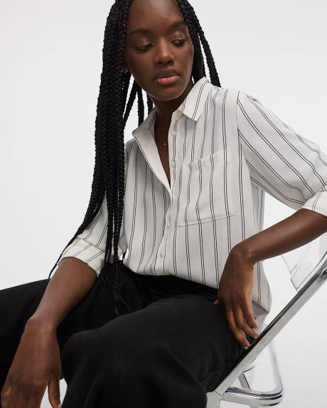 Blouse à manches longues - R Essentials