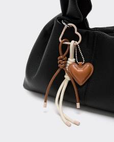 Knotted Bag Charm