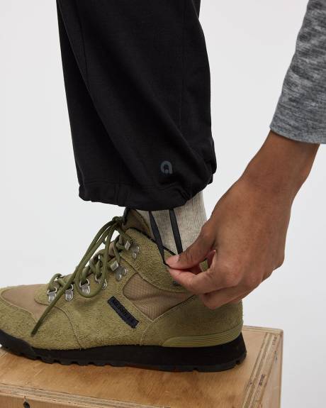 Pantalon thermique à jambe droite - Hyba - Long