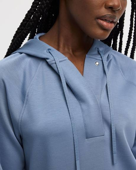 Tunique à capuchon - Hyba