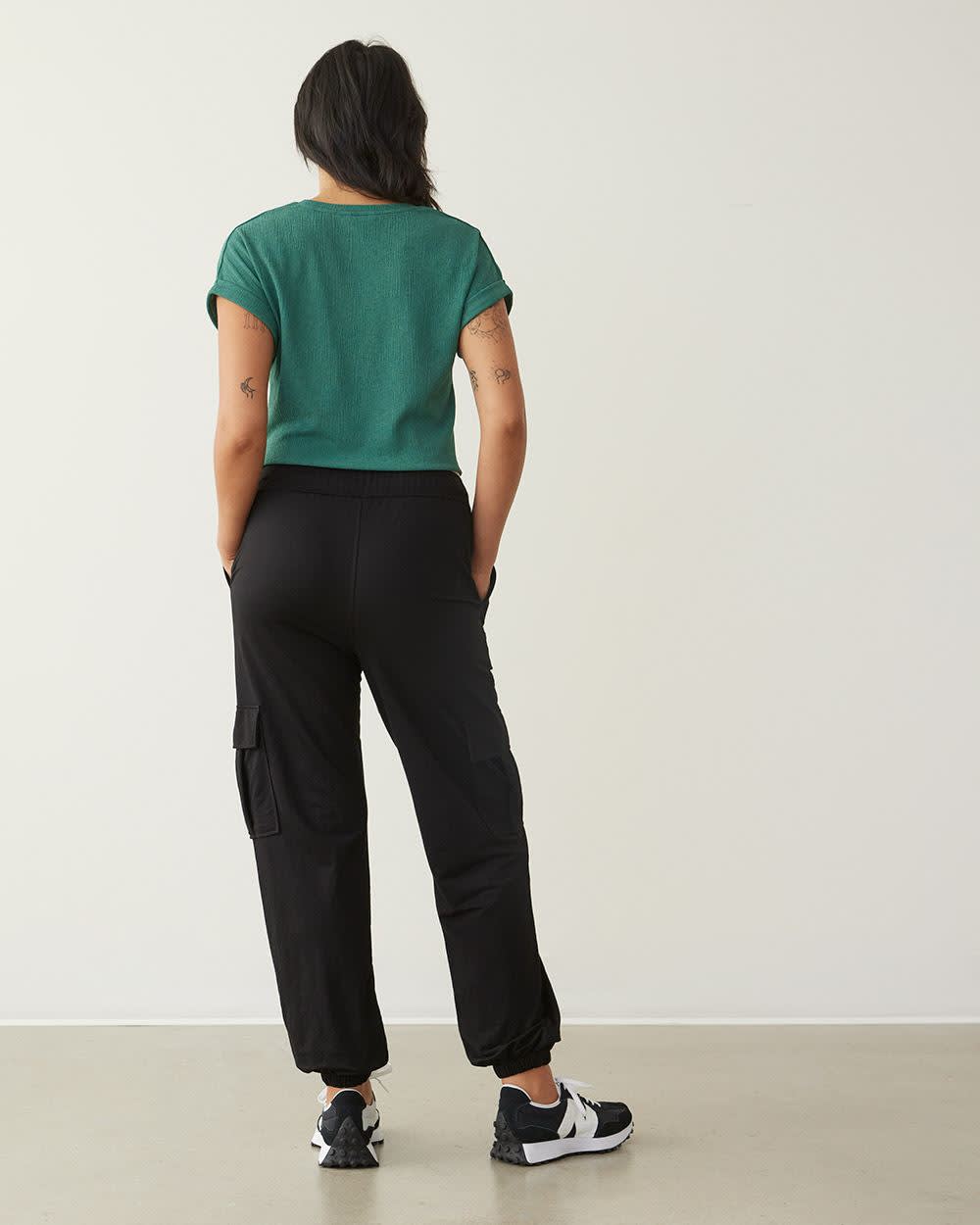 Cargo Piqué Pants | Regular | Reitmans
