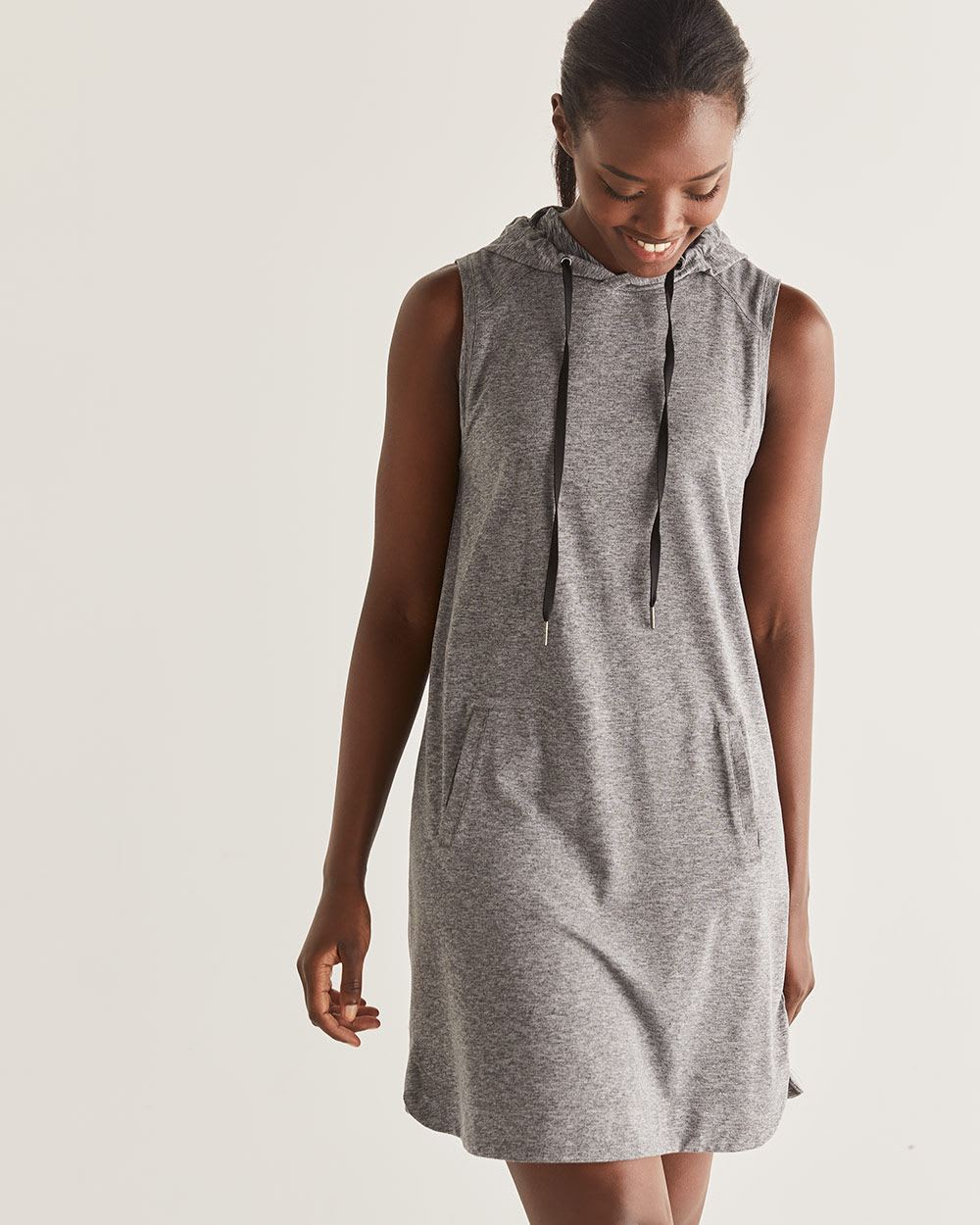 Hyba Ultra Soft Hooded Dress | Regular | Reitmans