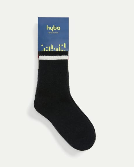 Heat Retainer Socks, Hyba