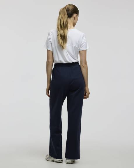 Pantalon à jambe large - Hyba