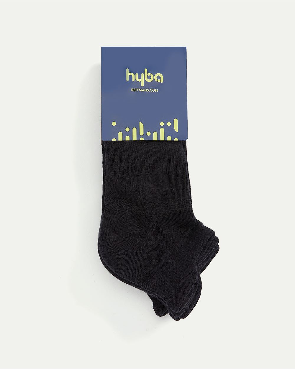 Solid Socks, Hyba, 3 pairs