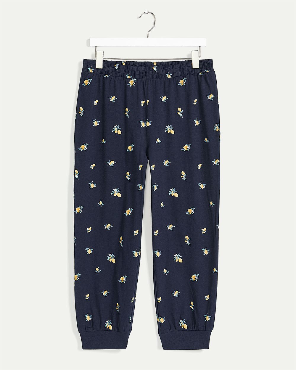 Cutie Tee & Cropped Pant Pyjama Set