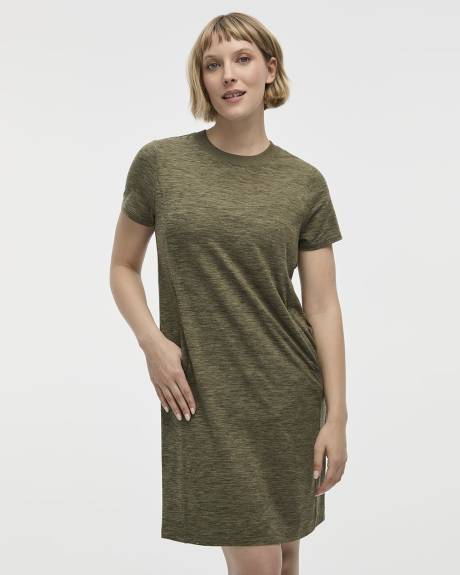 Robe t-shirt à manches courtes - Dry-Lux (MD) Hyba