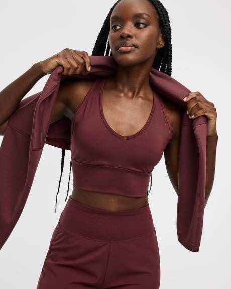 Pulse Multi-Straps Sports Bra - Hyba