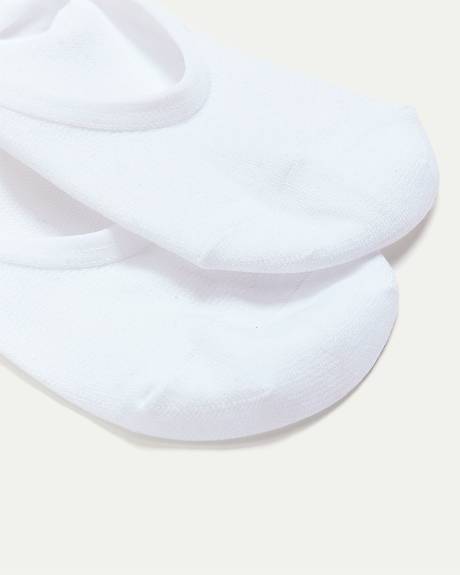 Chaussettes non visibles en mesh