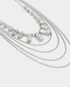 Multilayer Chain Necklace