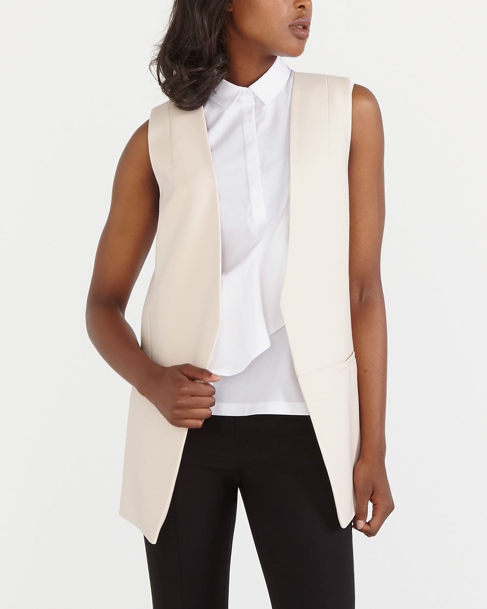 Sleeveless Vest Women Reitmans