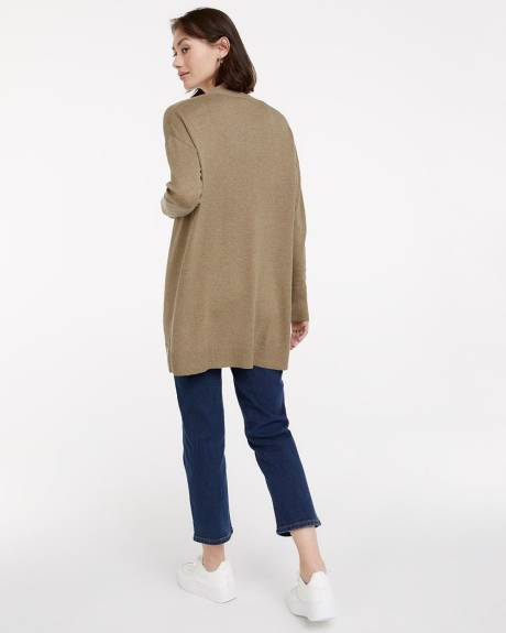 Cardigan long ouvert R Essentials
