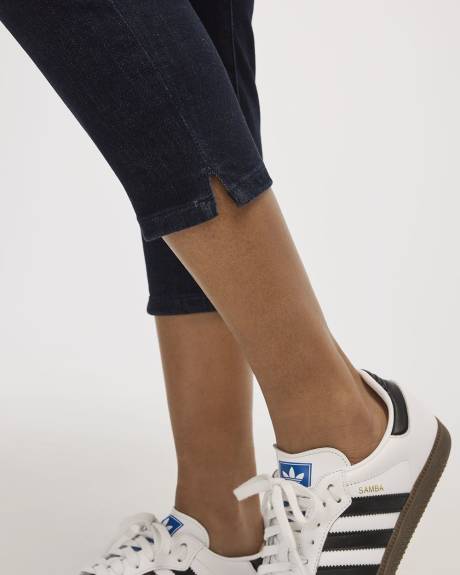 Legging pantacourt en denim - R Essentials - Petite