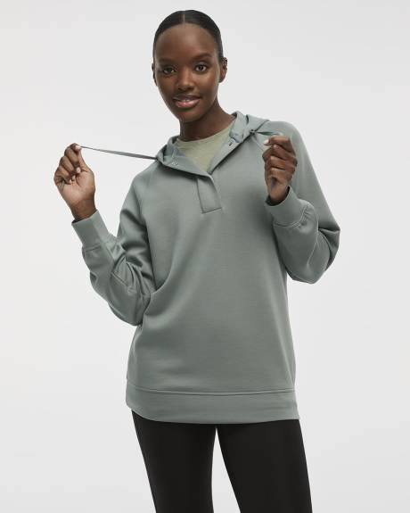 Tunique à capuchon - Hyba