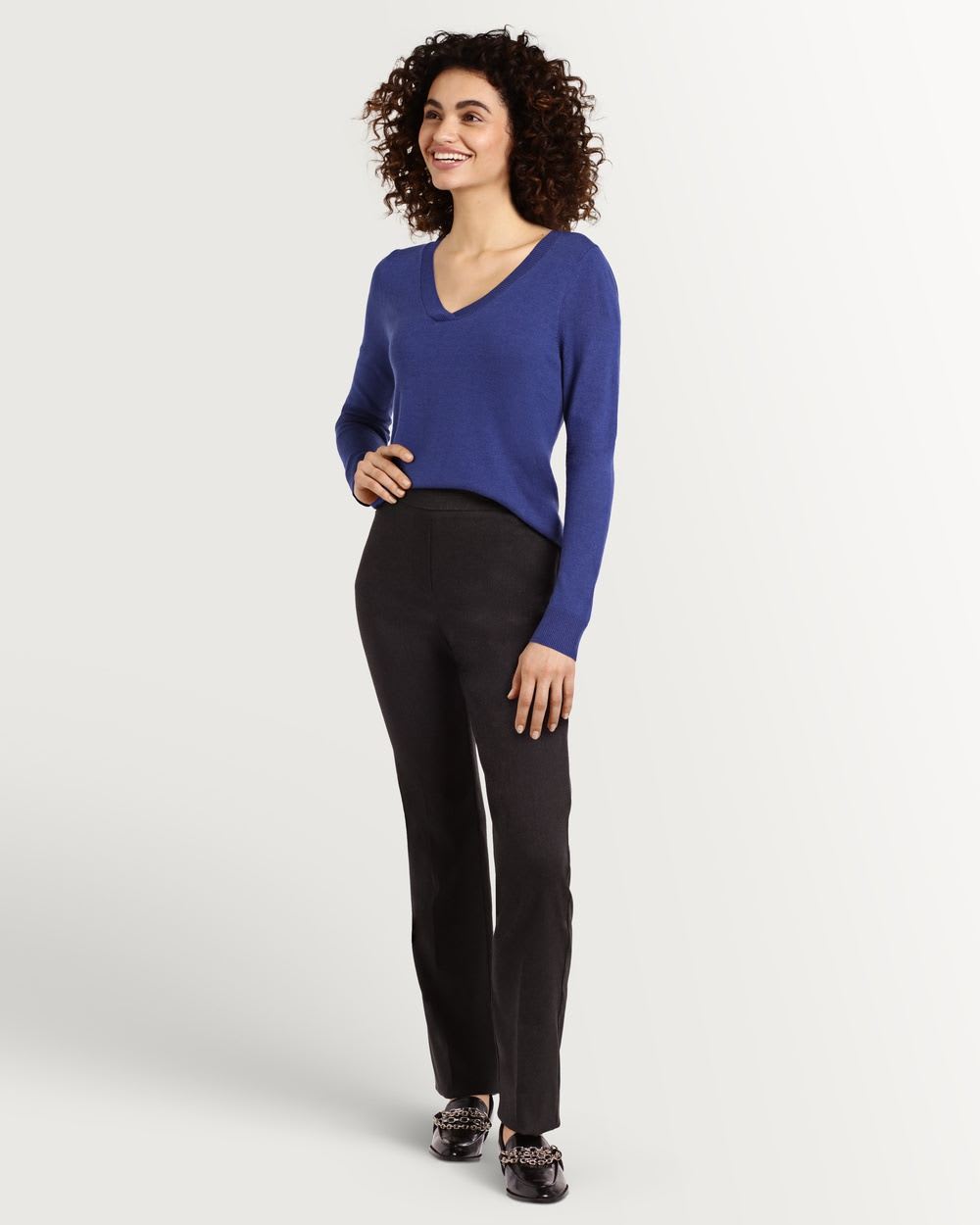 Reitmans Printed Legging with Pockets, The Iconic - Tall