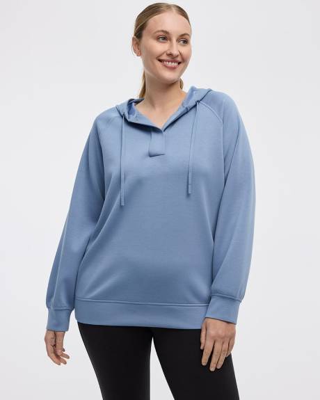 Tunique à capuchon - Hyba