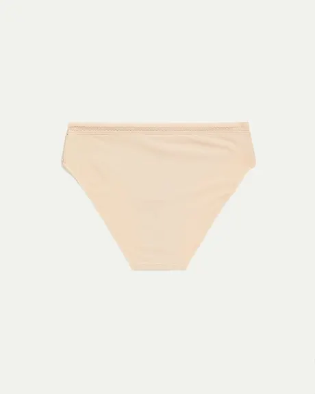 Microfibre Bikini Panties - R Line