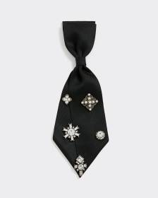 Broche style cravate