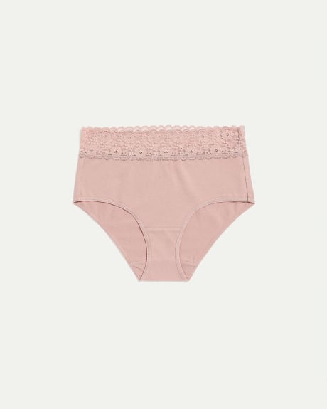 Cotton Full Brief Panty