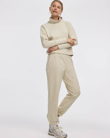Brushed Jogger Pant - Hyba
