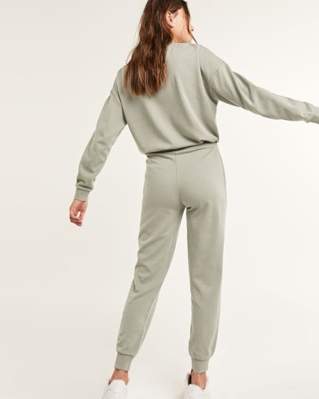 French Terry Sweatpant with Pockets R Essentials