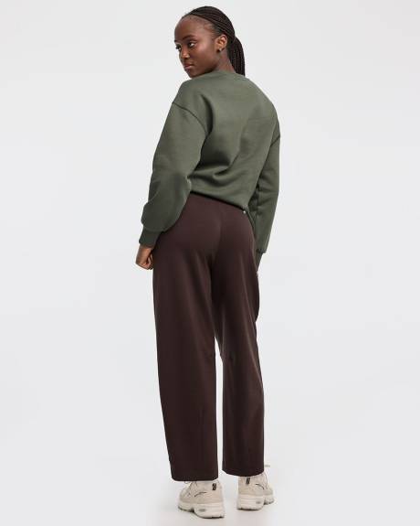 Barrel-Leg Pull-On Pant - Hyba