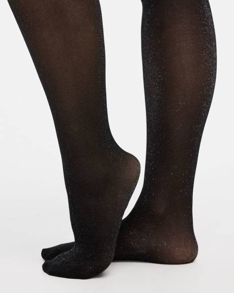 Shimmery Tights