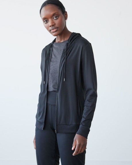 Hooded Jacket, Dry Lux Hyba