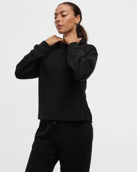 French Terry Hoodie - Hyba