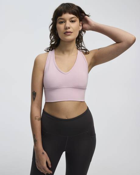 Pulse Multi-Straps Sports Bra - Hyba