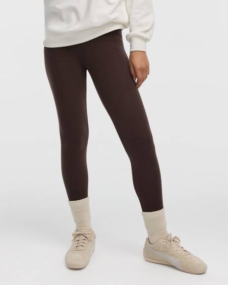 Legging en tissu polaire - Hyba