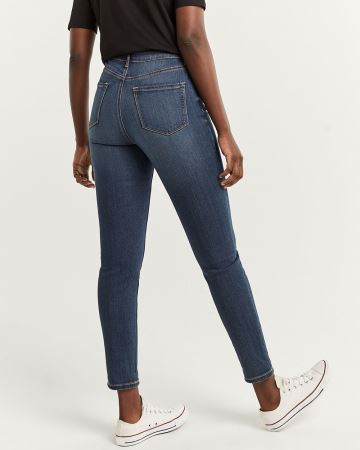 High Rise Skinny Jeans The Signature Soft - Petite
