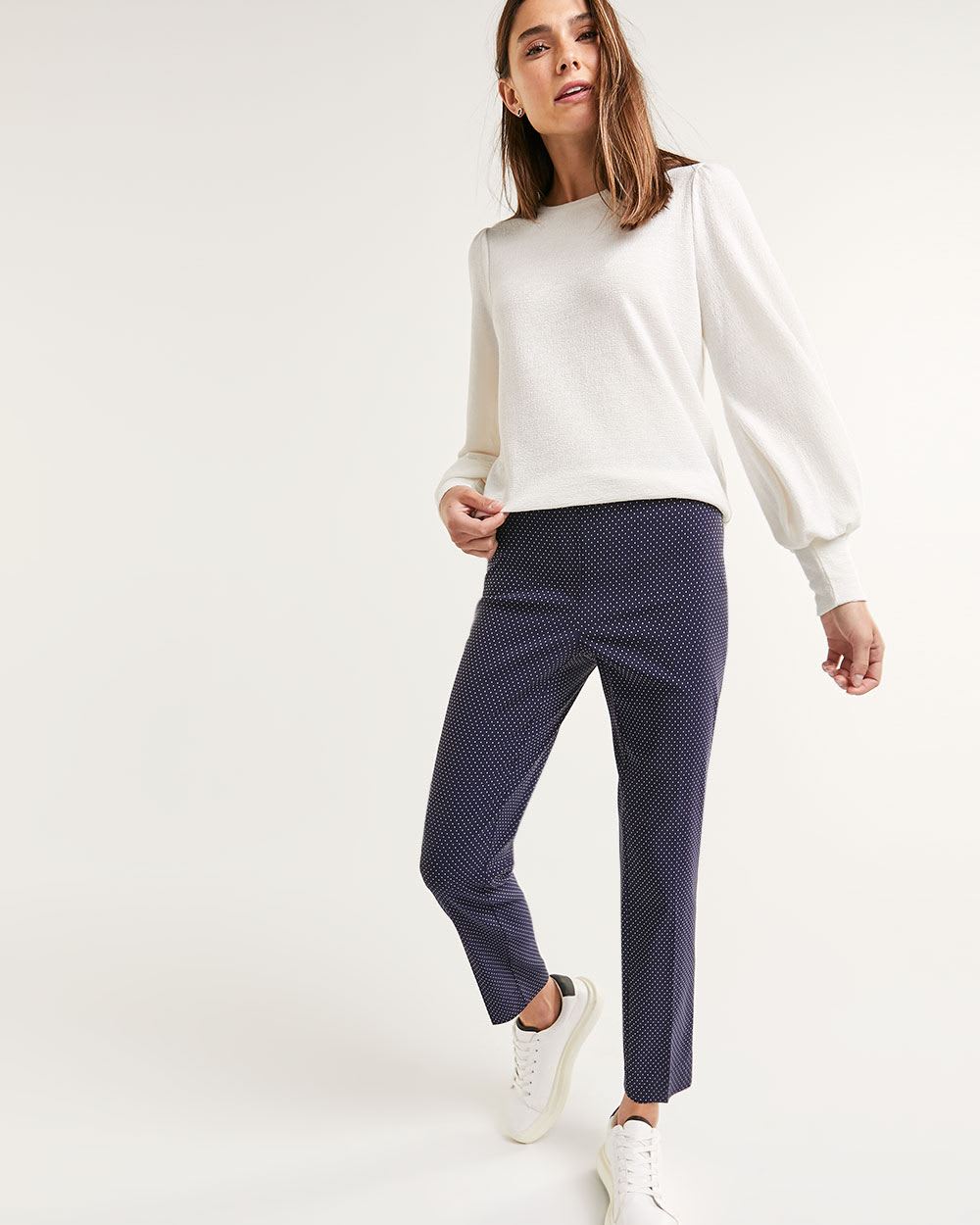 Ankle Pull On Pants The Iconic - Tall