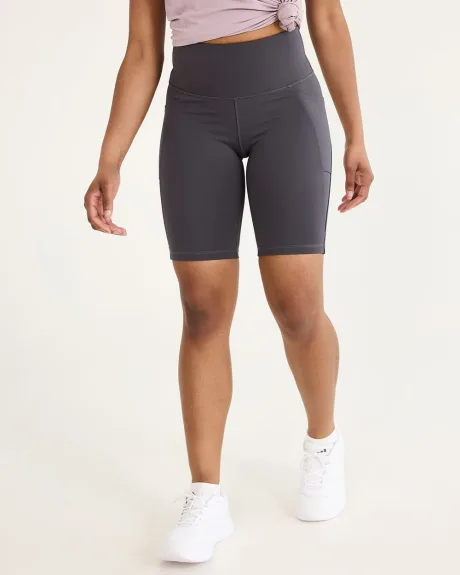Pulse Biker Shorts with Pockets - Hyba