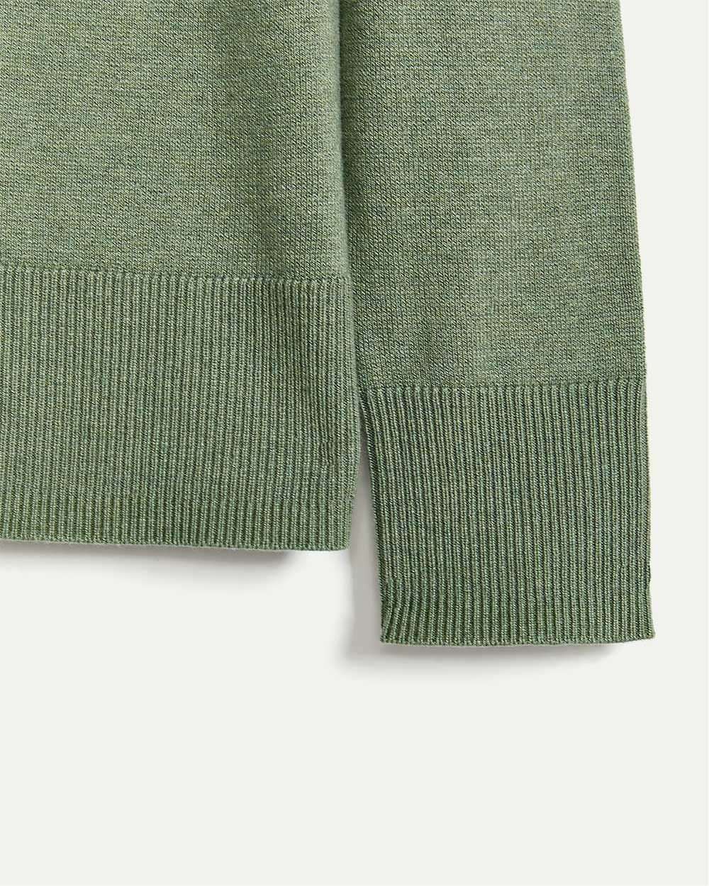 Long Sleeve V Neck Pullover R Essentials