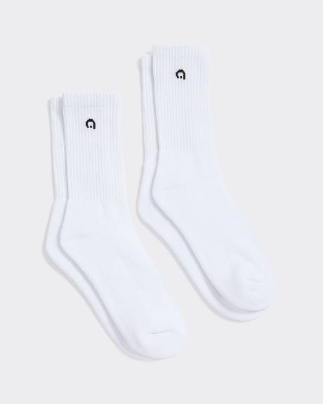 Bas classiques - Ens. de 2 - Hyba