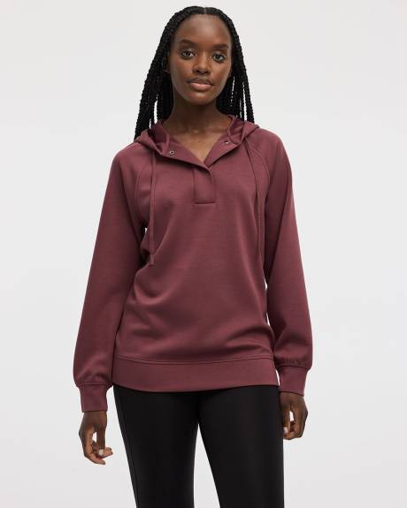 Tunique à capuchon - Hyba