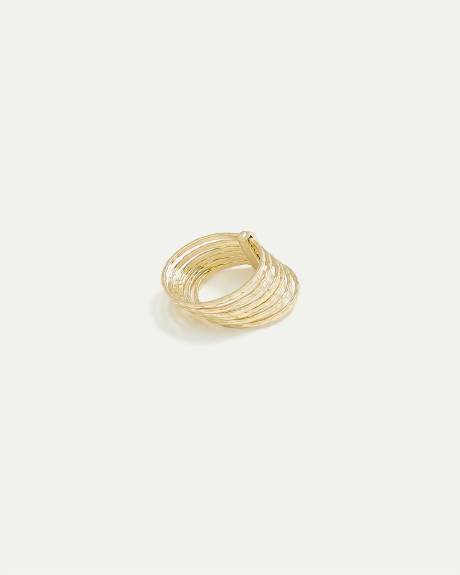 Multilayer Ring