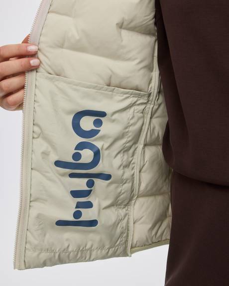 Manteau matelassé avec capuchon - Hyba