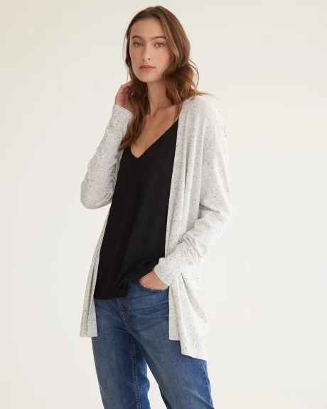Cardigan long ouvert, R Essentials