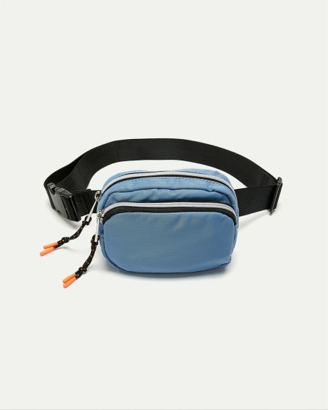 Belt Bag with Colourful Trims, Hyba