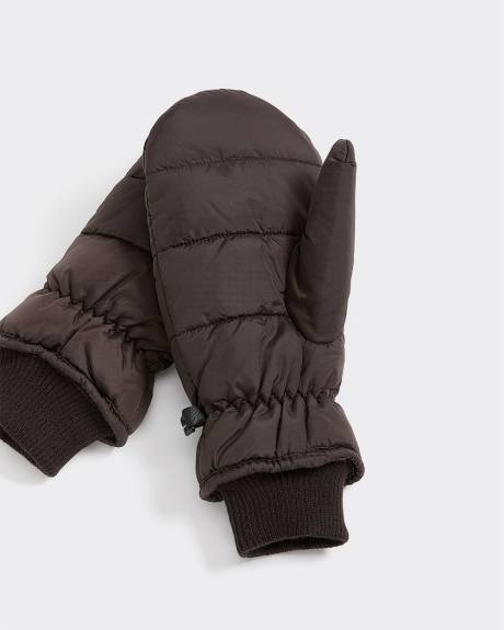 Mitaines matelassées - Hyba