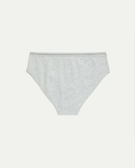 Cotton Bikini Panties - R Line
